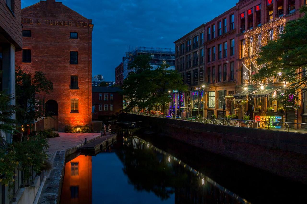 Velvet Hotel Manchester, Worldhotels Crafted (Adults Only) Екстериор снимка