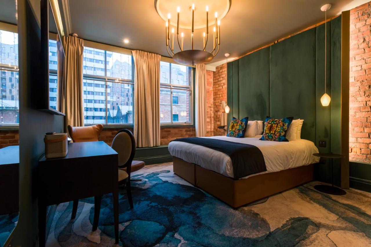 Velvet Hotel Manchester, Worldhotels Crafted (Adults Only) Екстериор снимка
