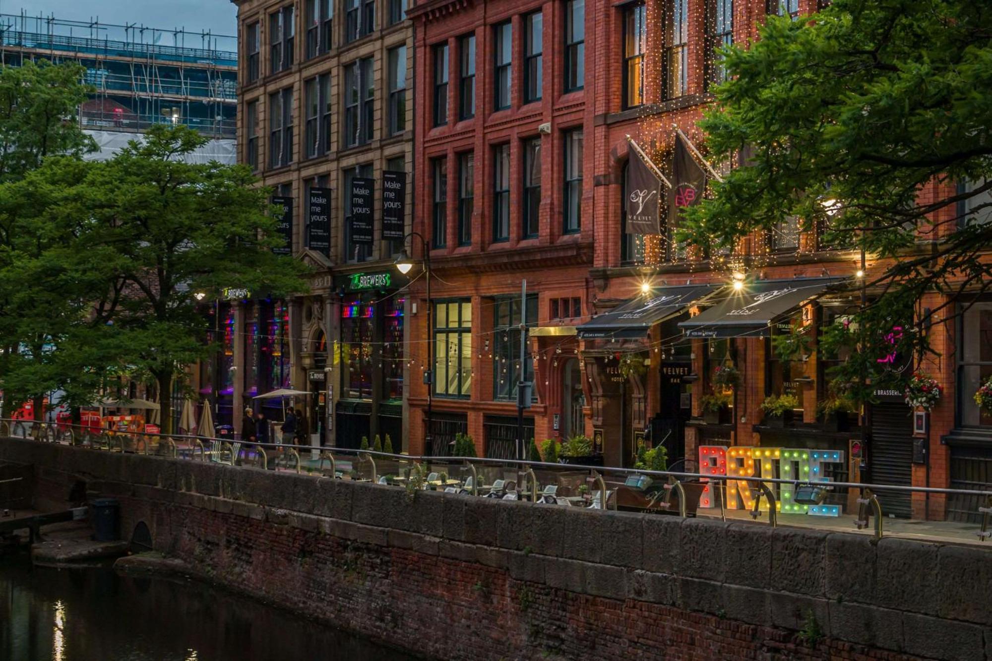 Velvet Hotel Manchester, Worldhotels Crafted (Adults Only) Екстериор снимка